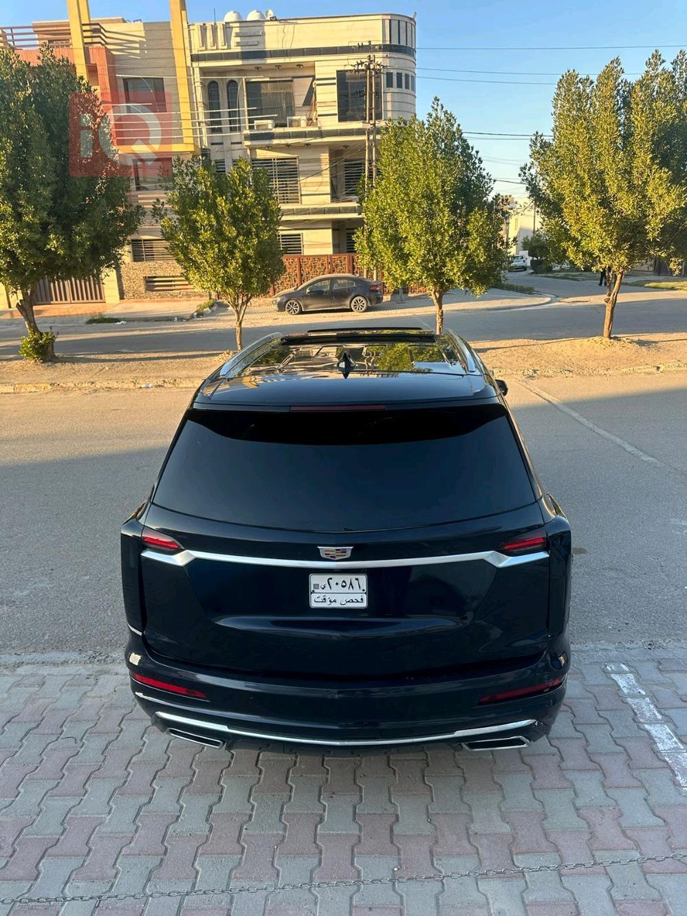 كاديلاك CT6